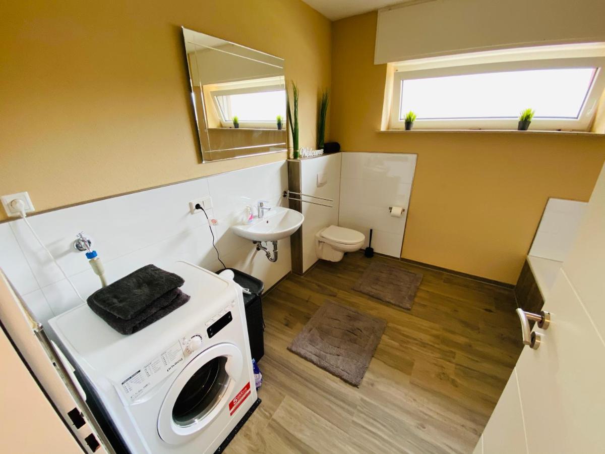 Generous Apartment I 7 Beds I 110 Sqm I Fast Internet パーダーボルン エクステリア 写真