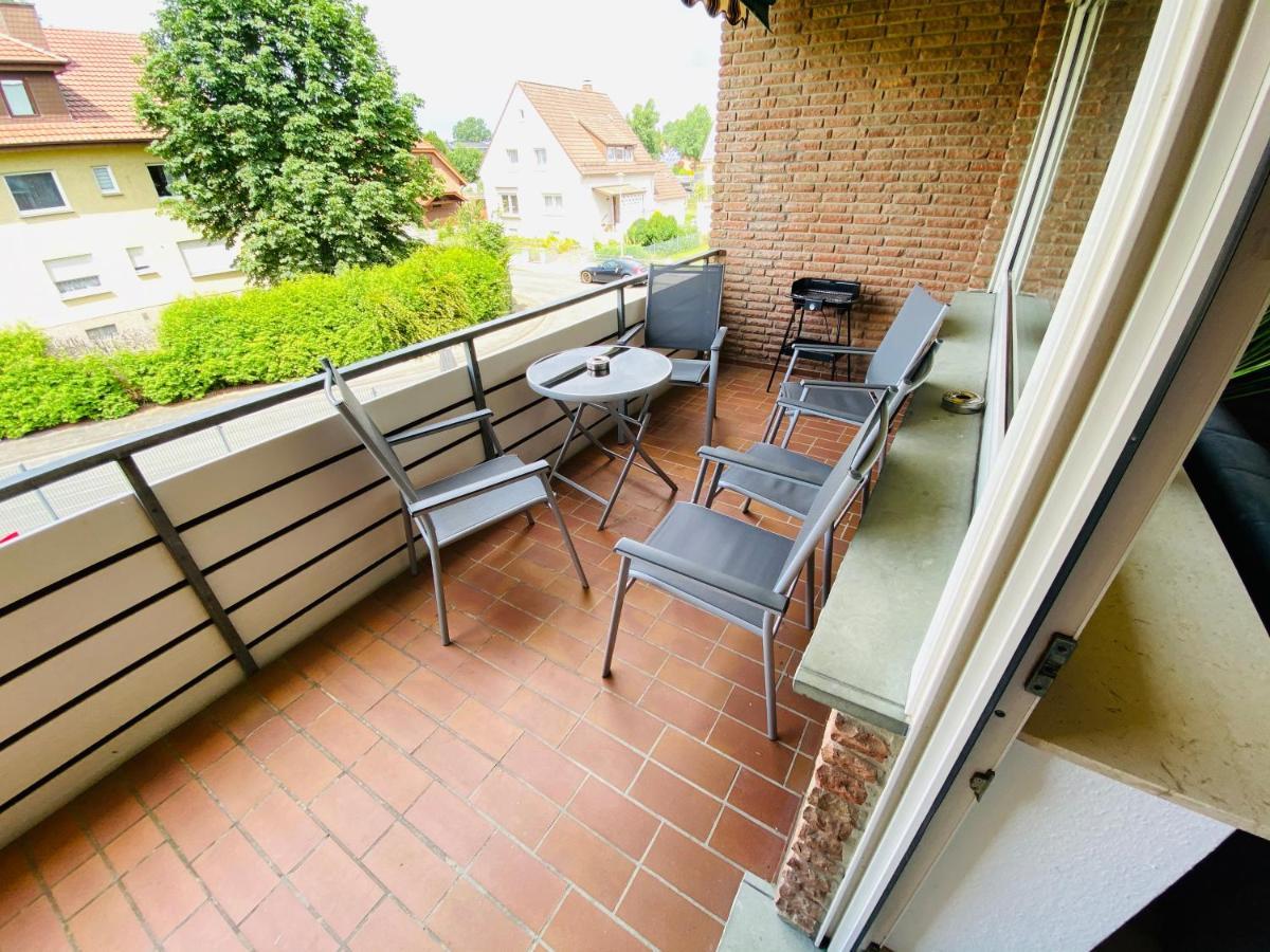 Generous Apartment I 7 Beds I 110 Sqm I Fast Internet パーダーボルン エクステリア 写真