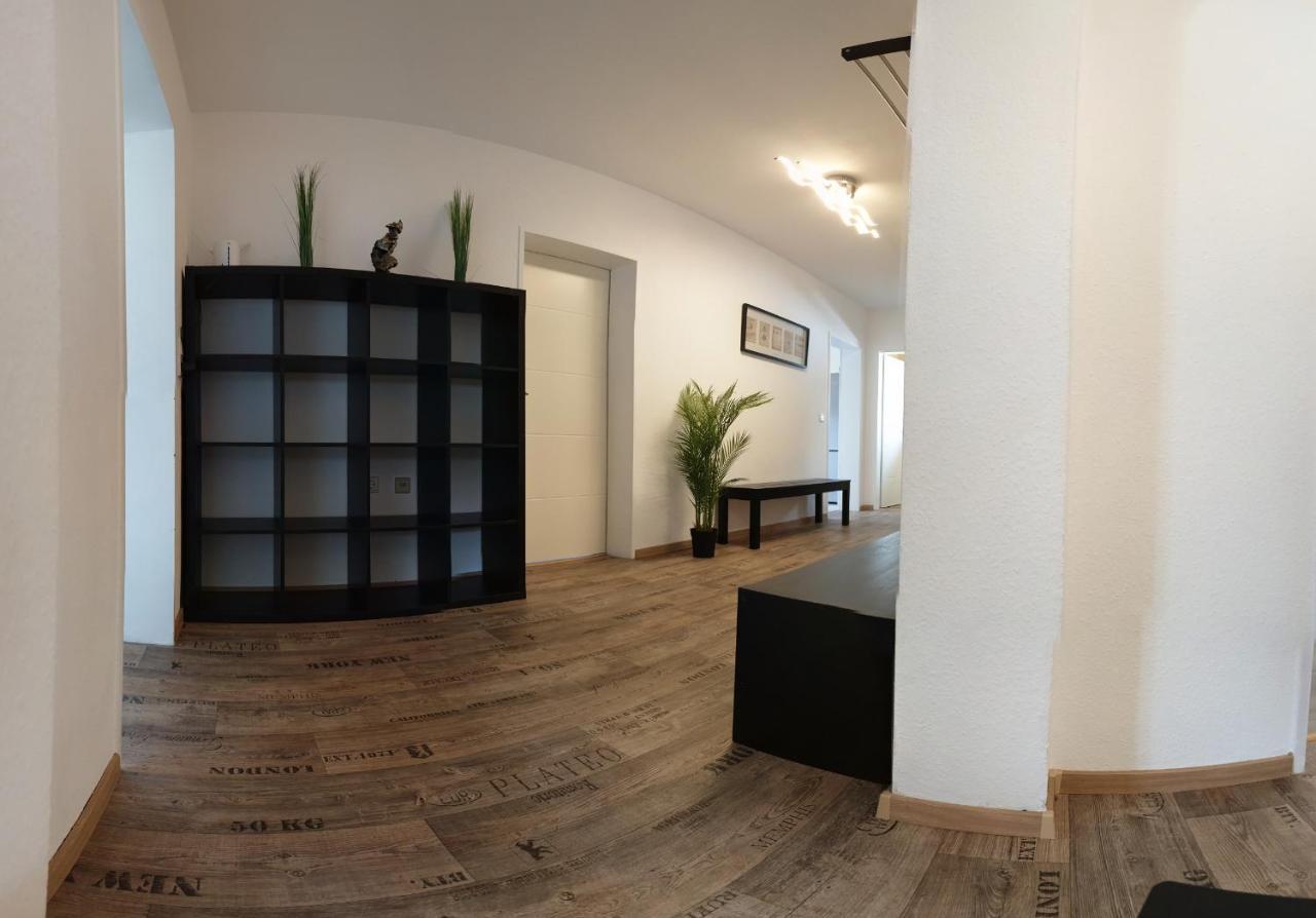 Generous Apartment I 7 Beds I 110 Sqm I Fast Internet パーダーボルン エクステリア 写真