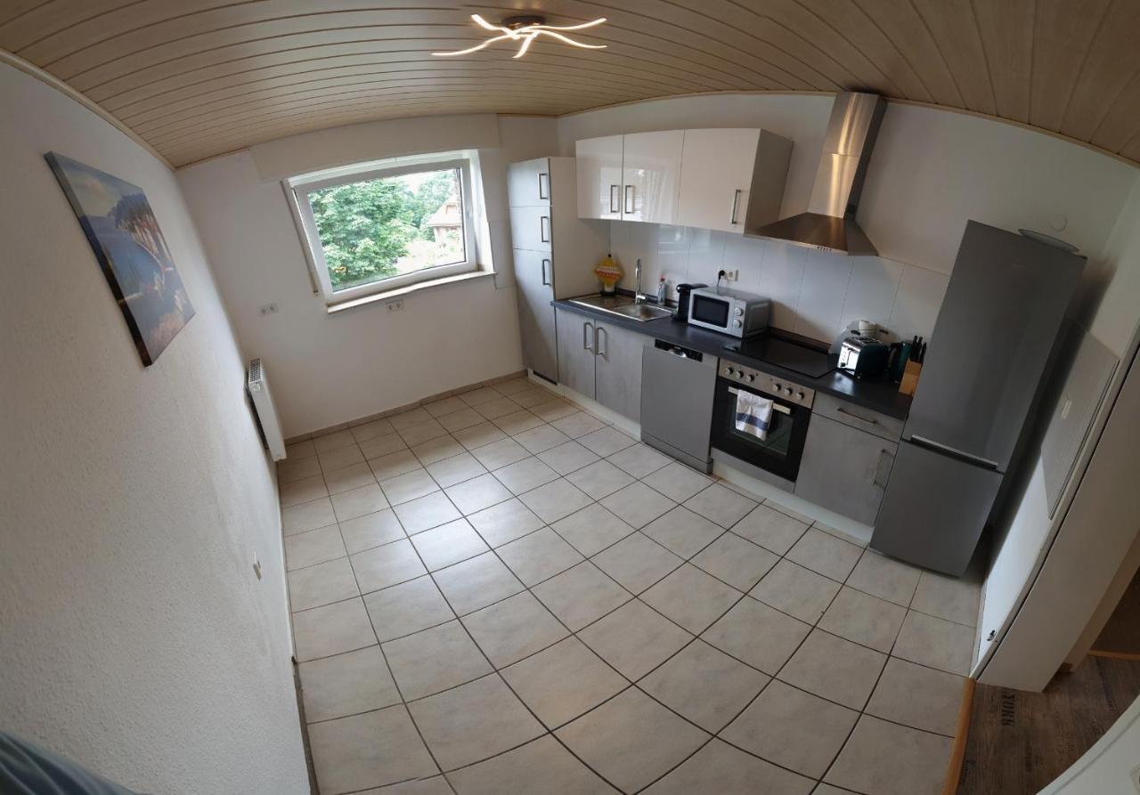 Generous Apartment I 7 Beds I 110 Sqm I Fast Internet パーダーボルン エクステリア 写真