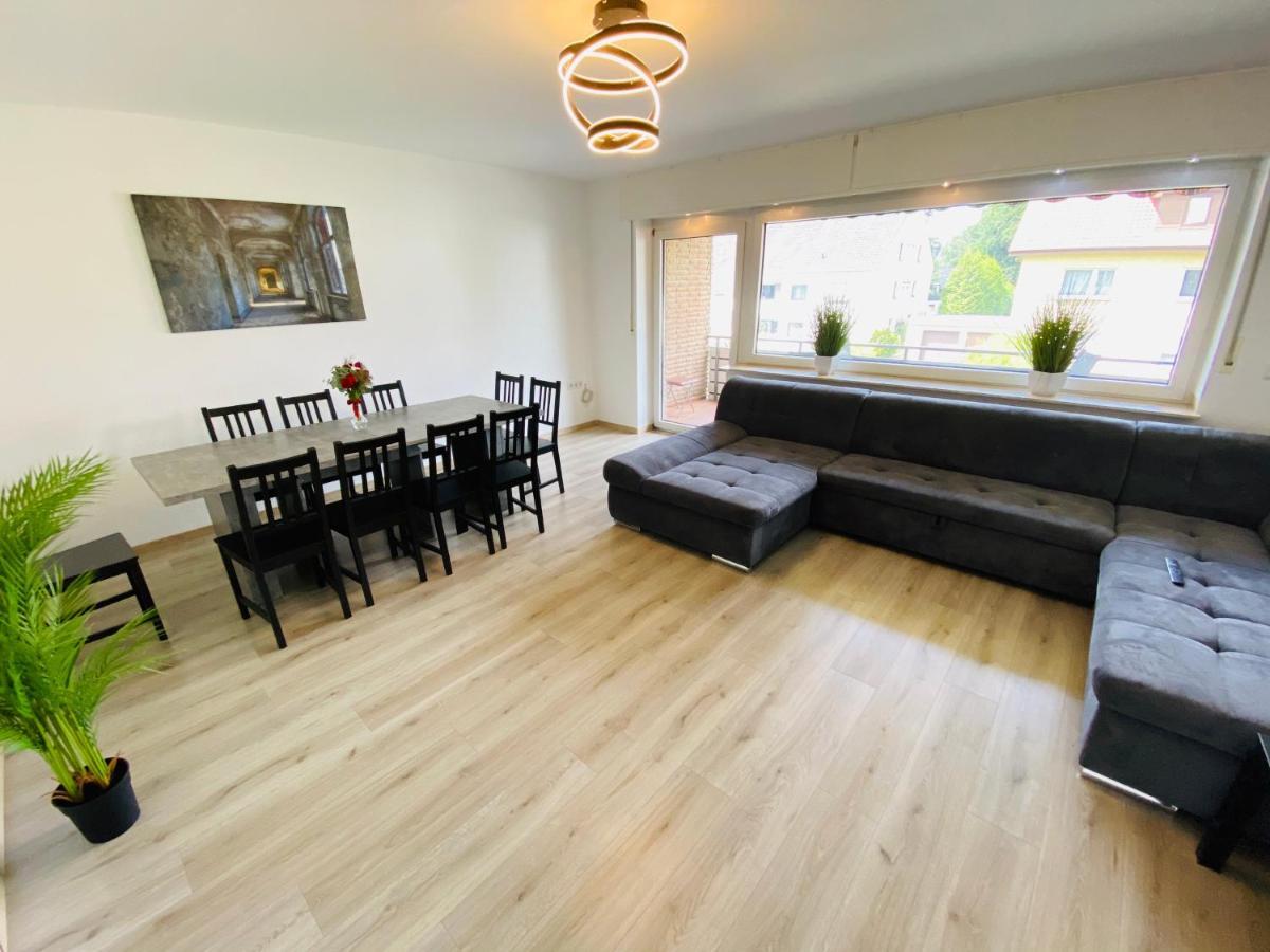 Generous Apartment I 7 Beds I 110 Sqm I Fast Internet パーダーボルン エクステリア 写真