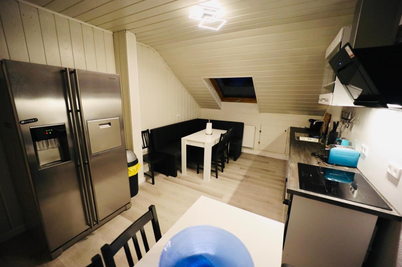 Generous Apartment I 7 Beds I 110 Sqm I Fast Internet パーダーボルン エクステリア 写真