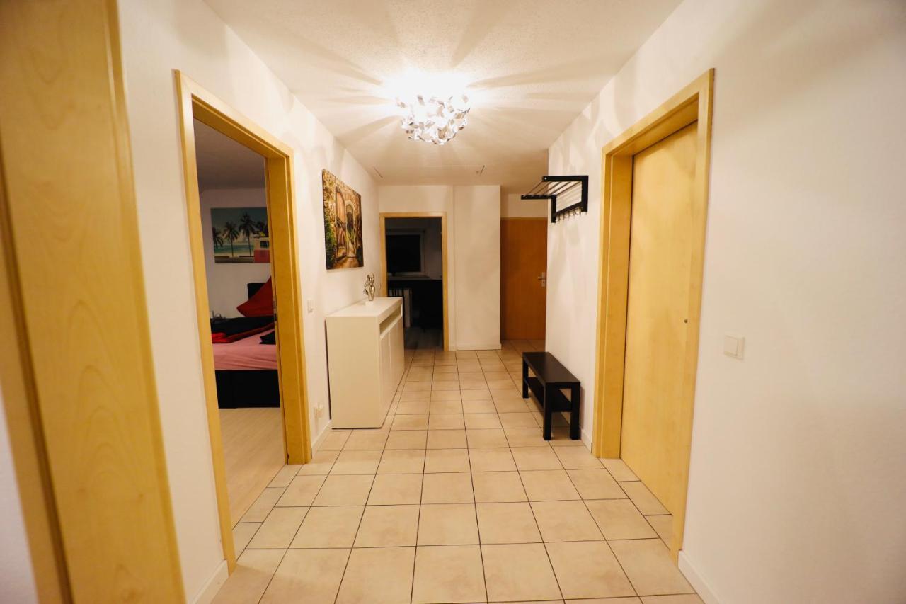 Generous Apartment I 7 Beds I 110 Sqm I Fast Internet パーダーボルン エクステリア 写真